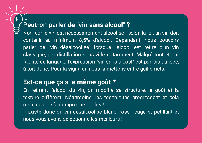 vin sans alcool