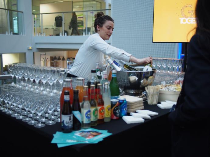 événement sans alcool