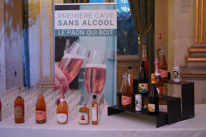 cave sans alcool