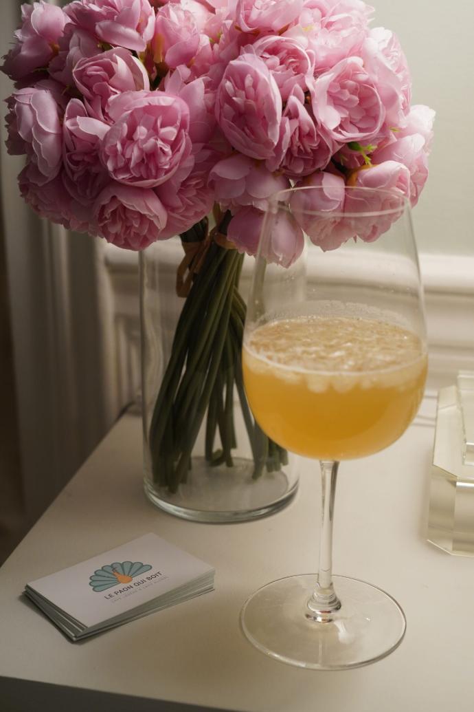 reception sans alcool