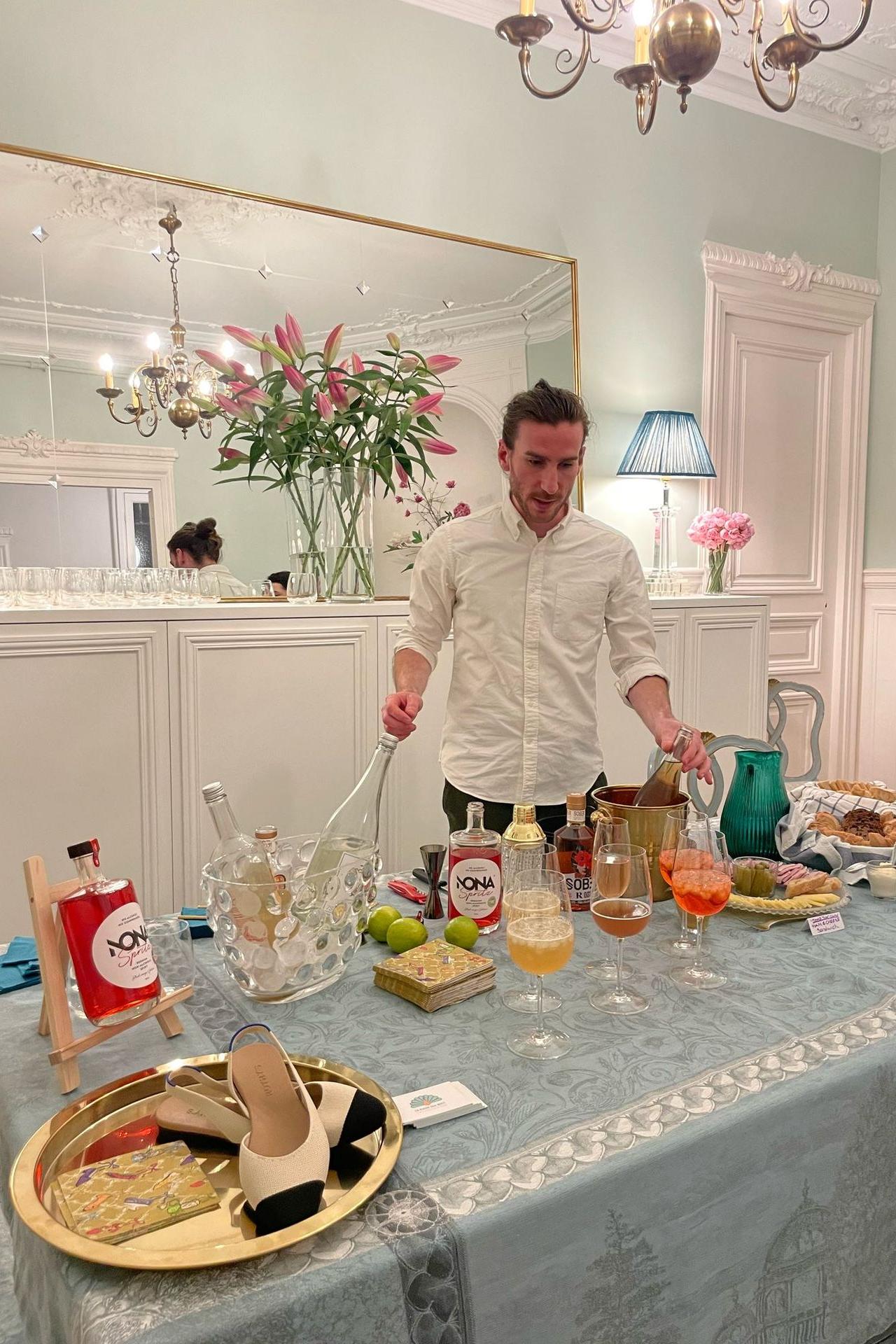 mocktails