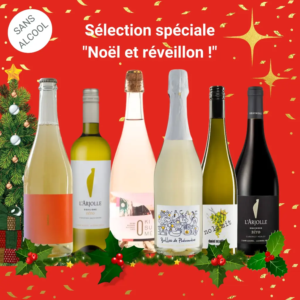 Sélection spéciale Noël et réveillon !