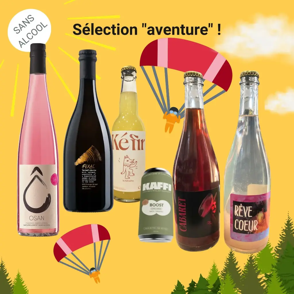 Sélection "aventure" !