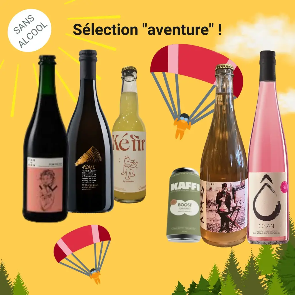 Sélection "aventure" !