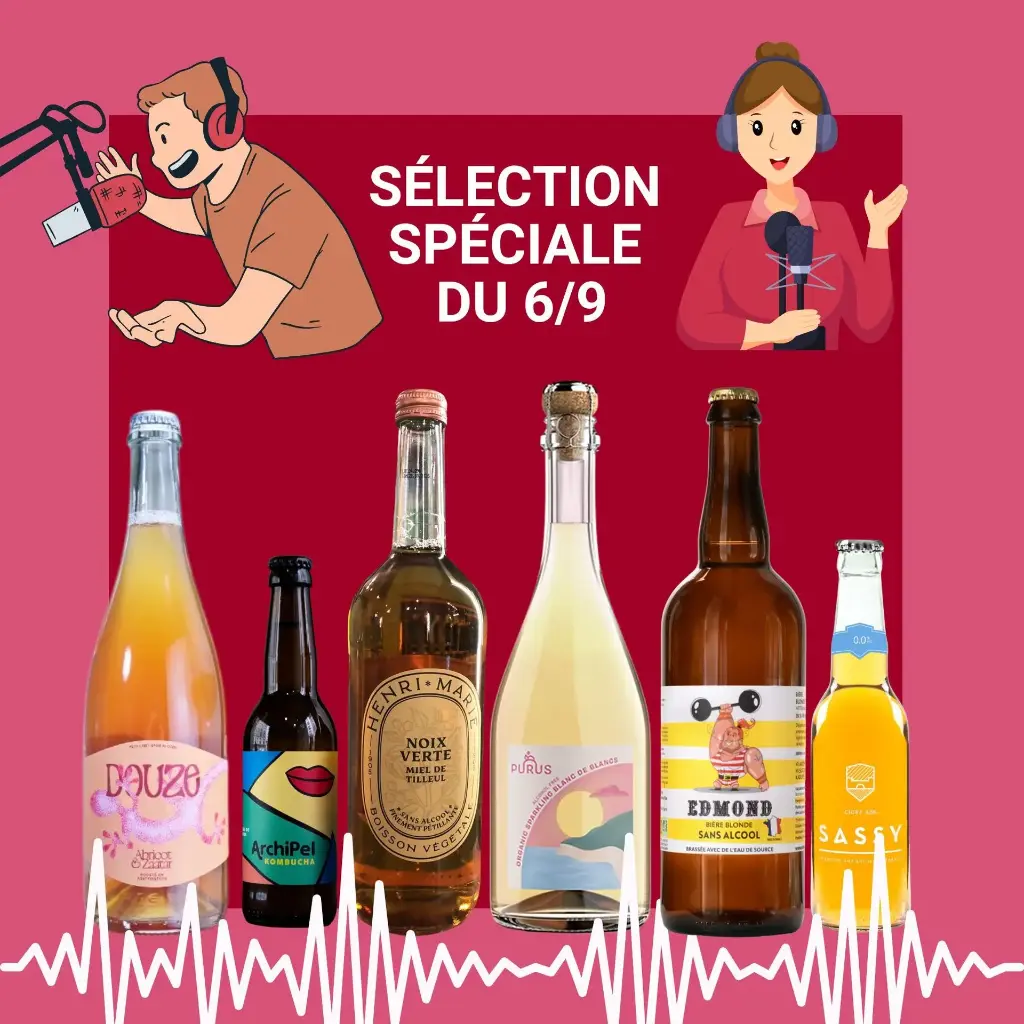 La sélection spéciale du 6/9 !