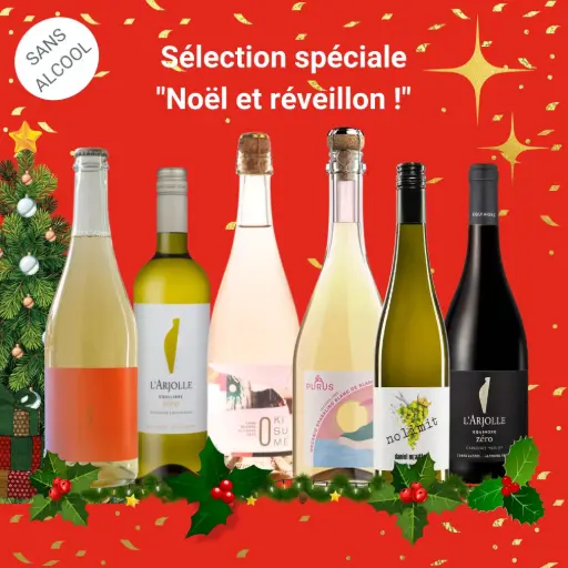 [COFFRET_Noel] Sélection spéciale Noël et réveillon !