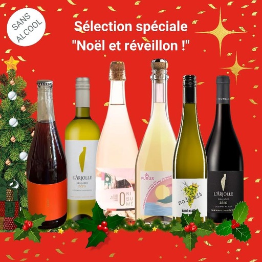 [COFFRET_Noel] Sélection spéciale Noël et réveillon !