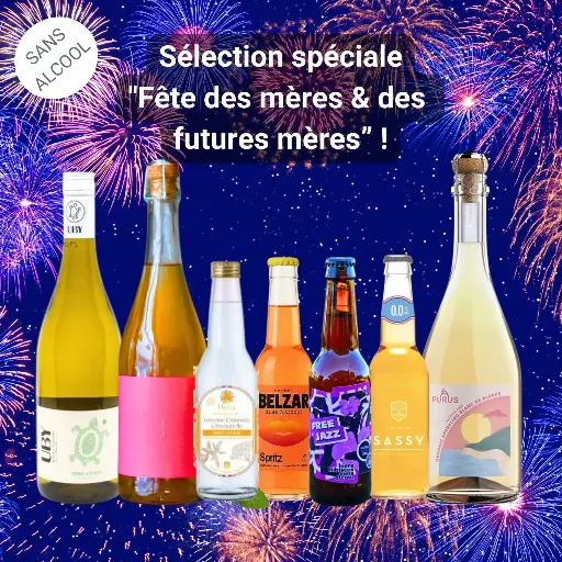 [Coffret_FeteDesMères] Sélection spéciale "Fête des mères & des futures mères " !