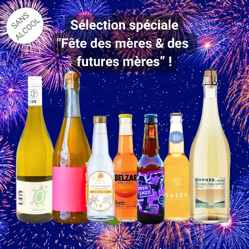 [Coffret_FeteDesMères] Sélection spéciale "Fête des mères & des futures mères " !