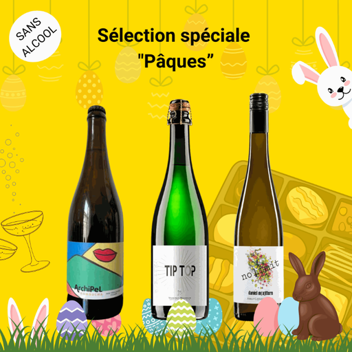 [SELECTION_Paques2024] Sélection spéciale "Pâques sans alcool"