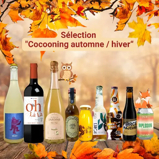 [Selection_CocooningAutomneHiver] Sélection "cocooning automne / hiver"