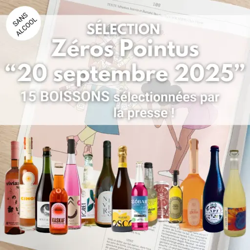 [COFFRET_ZerosPointus] Sélection spéciale "Zéros Pointus" (le Magazine du 20 septembre 2025)